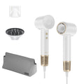 Laifen Swift Premium Gold White Hair Dryer with Accessories