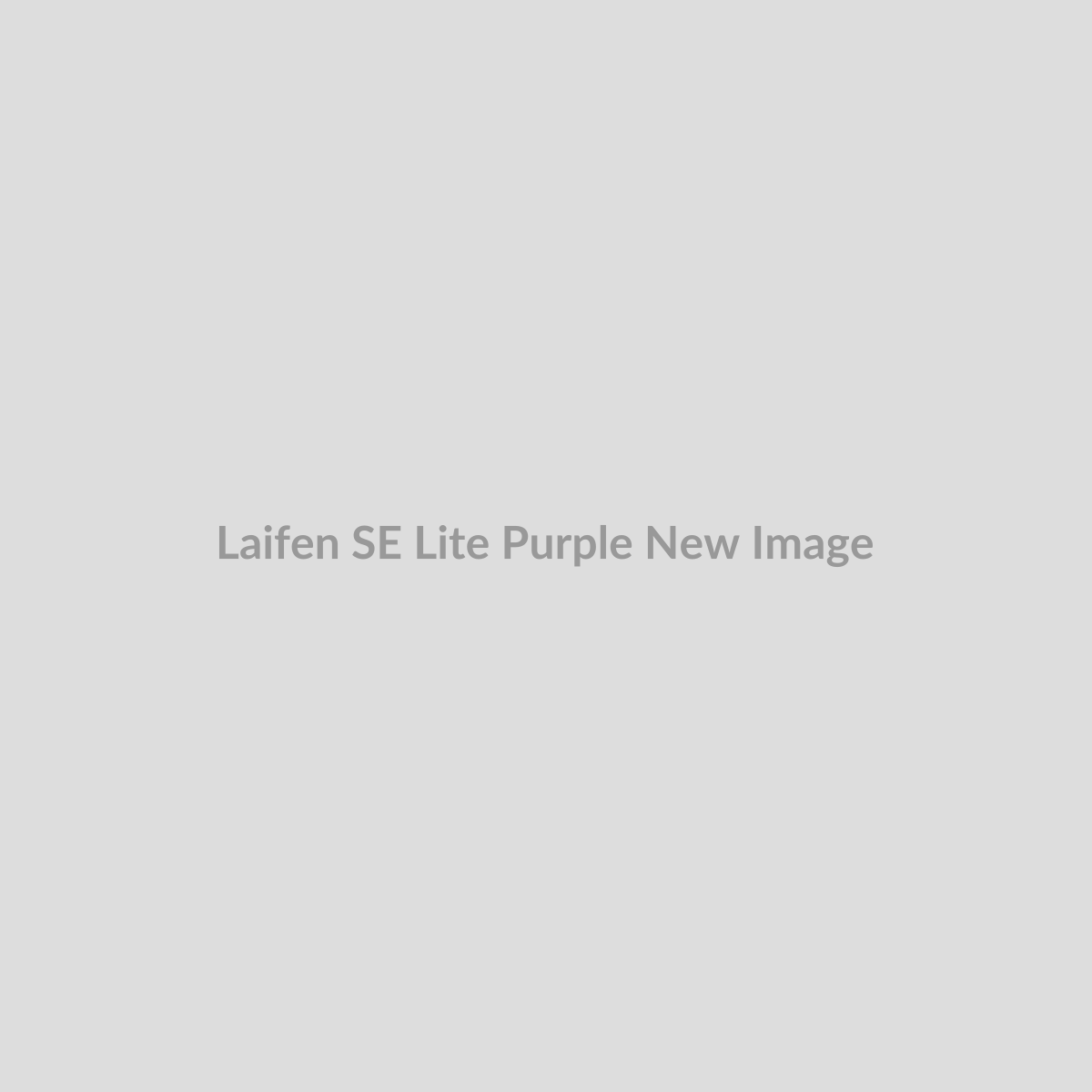 Laifen SE Lite Purple additional product image